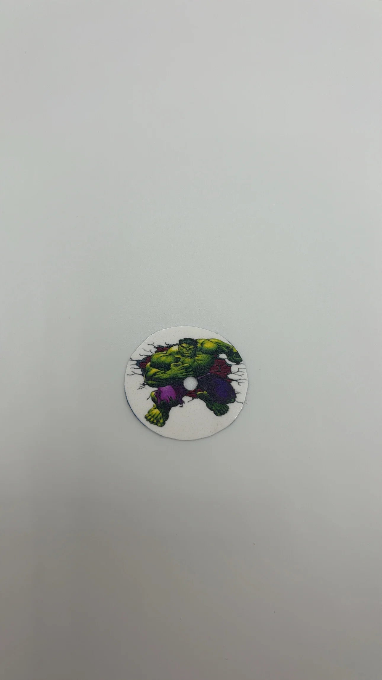 Sticker Hulk - Aroa Dedales