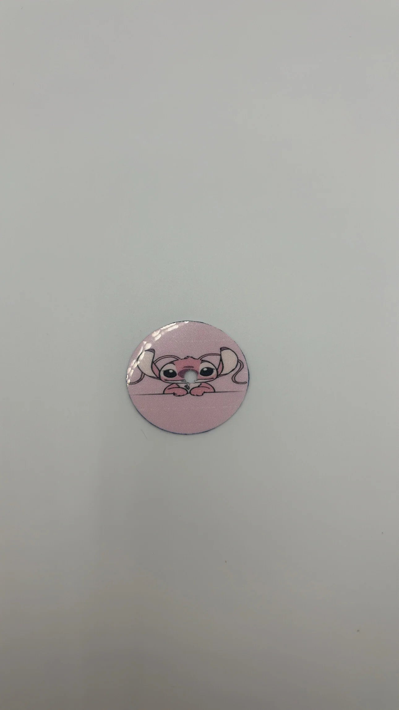 Sticker Angel - Aroa Dedales