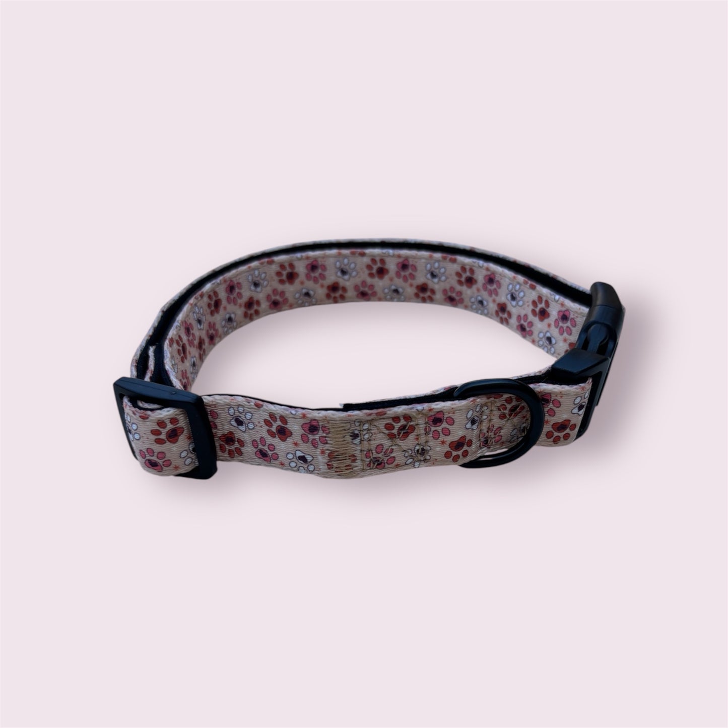 Collar -Huellitas Traviesas