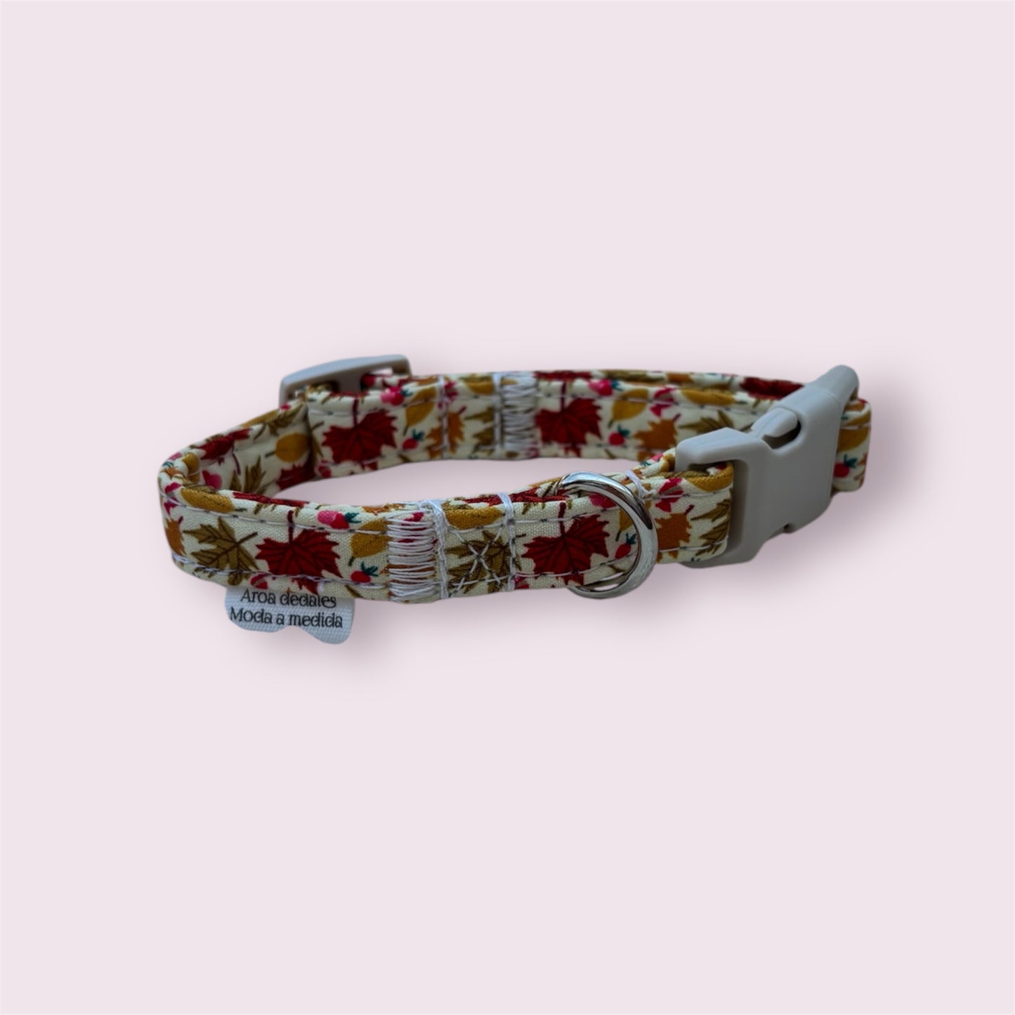 Collar - Otoño en hoja