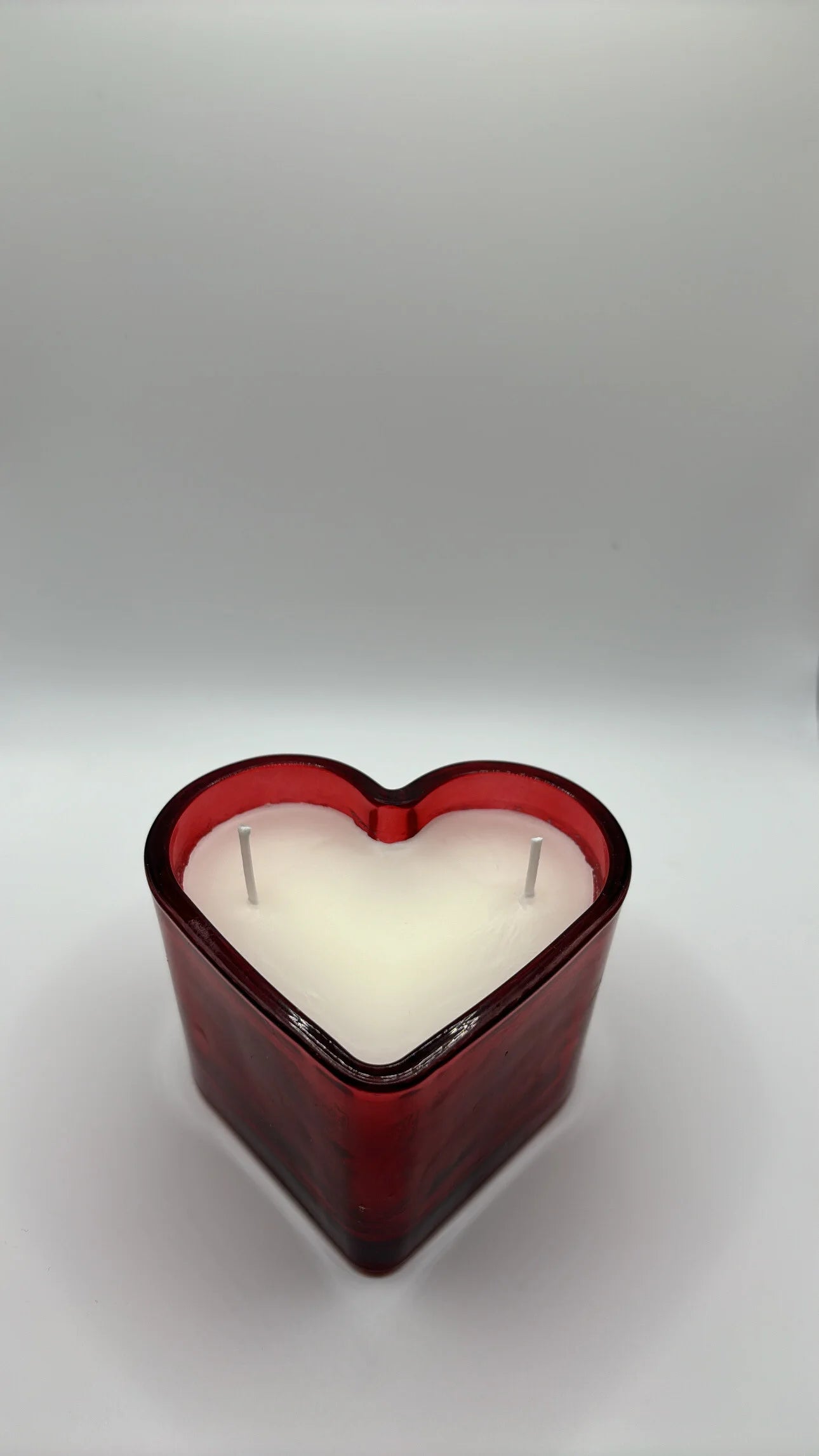 Vela aromática - Corazón - Aroa Dedales