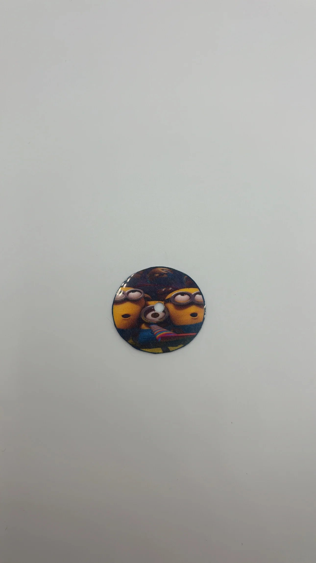 Sticker Minions - Aroa Dedales
