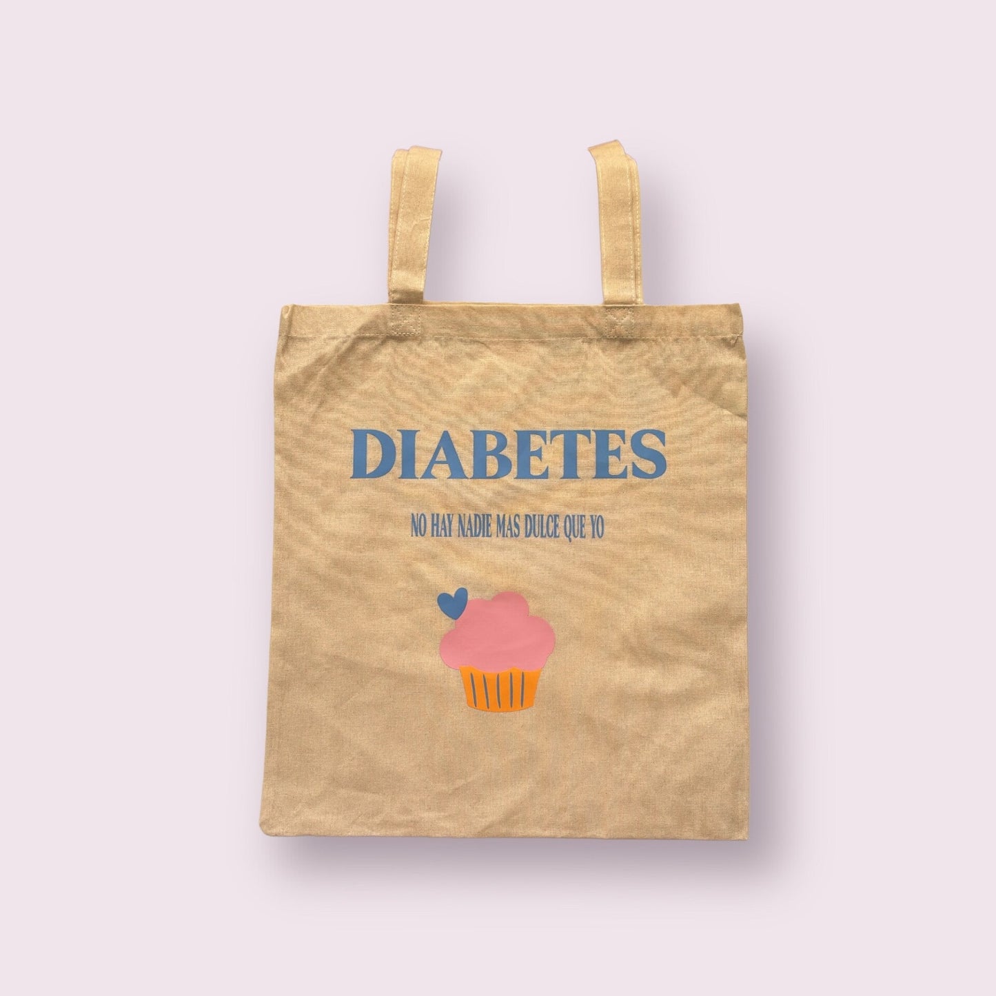 Tote - Diabetes No hay nadie mas dulce que yo - Aroa Dedales