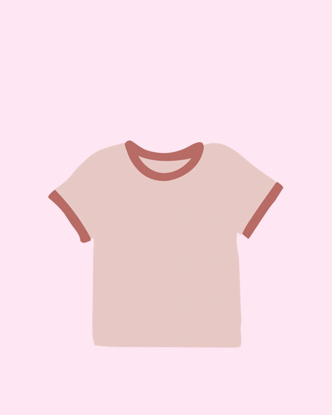 Camiseta personaliza (sencillo) - Aroa Dedales