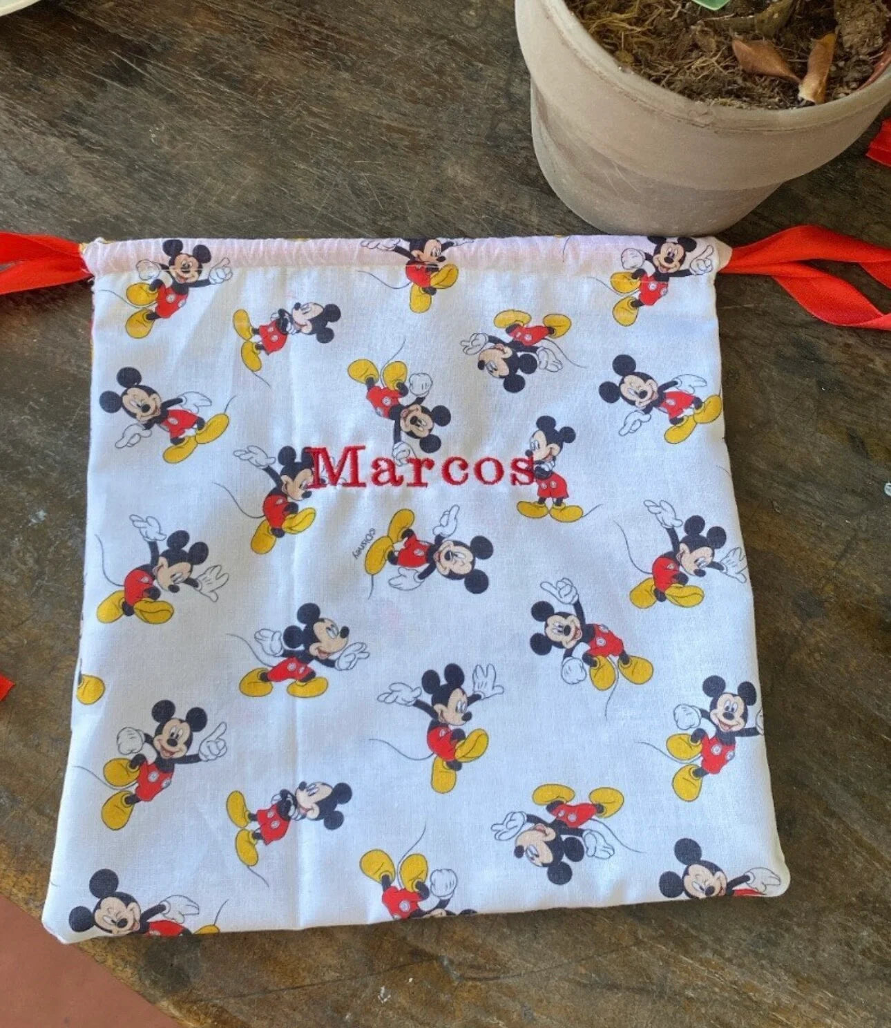 Bolsita Llevalotodo - Aroa Dedales