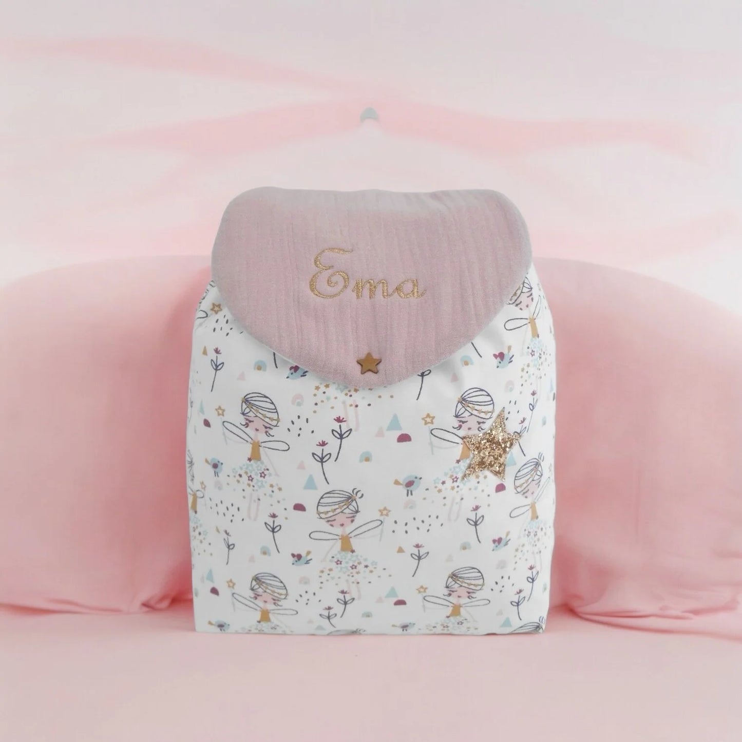 Mochila - Aroa Dedales