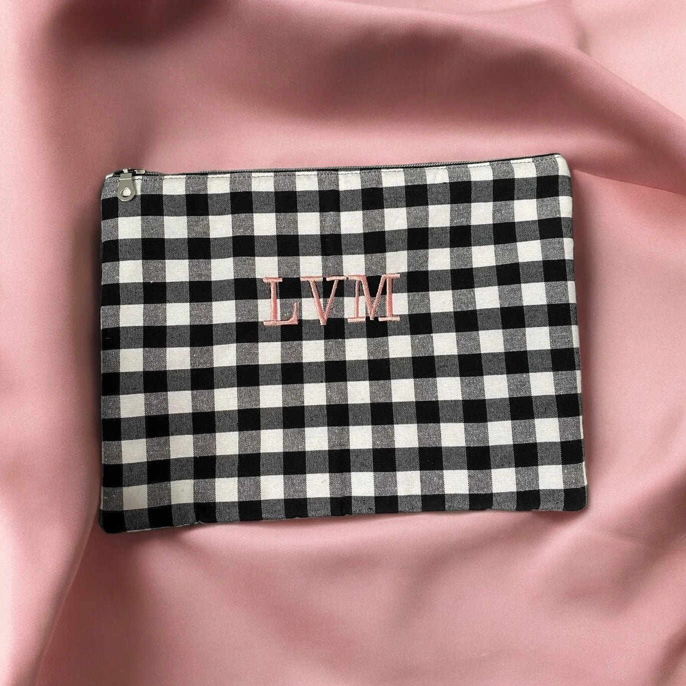 Funda de ordenador Vichy - Aroa Dedales