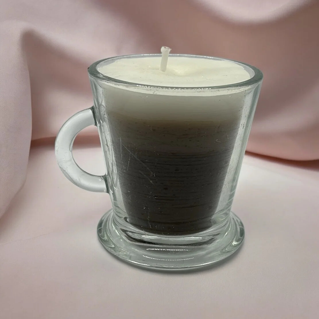 Vela aromática - Taza de café - Aroa Dedales