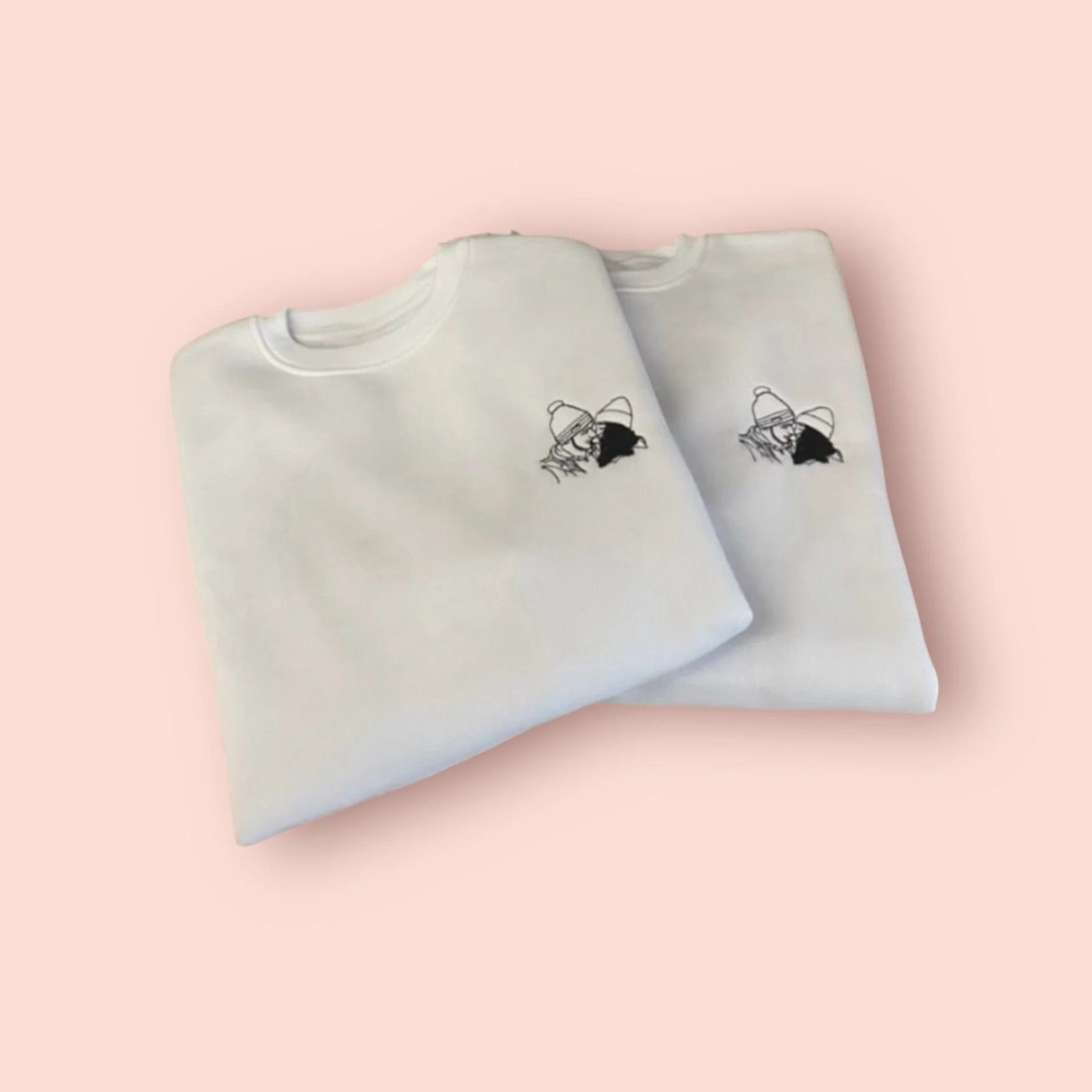 Pack sudadera - Parejas - Aroa Dedales