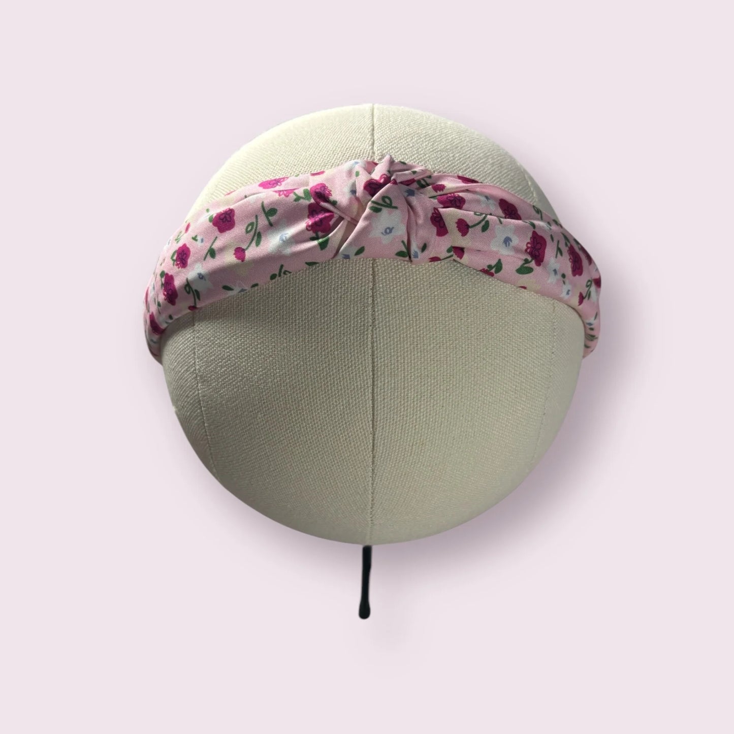 Diadema - Rosa Silvestre - Aroa Dedales