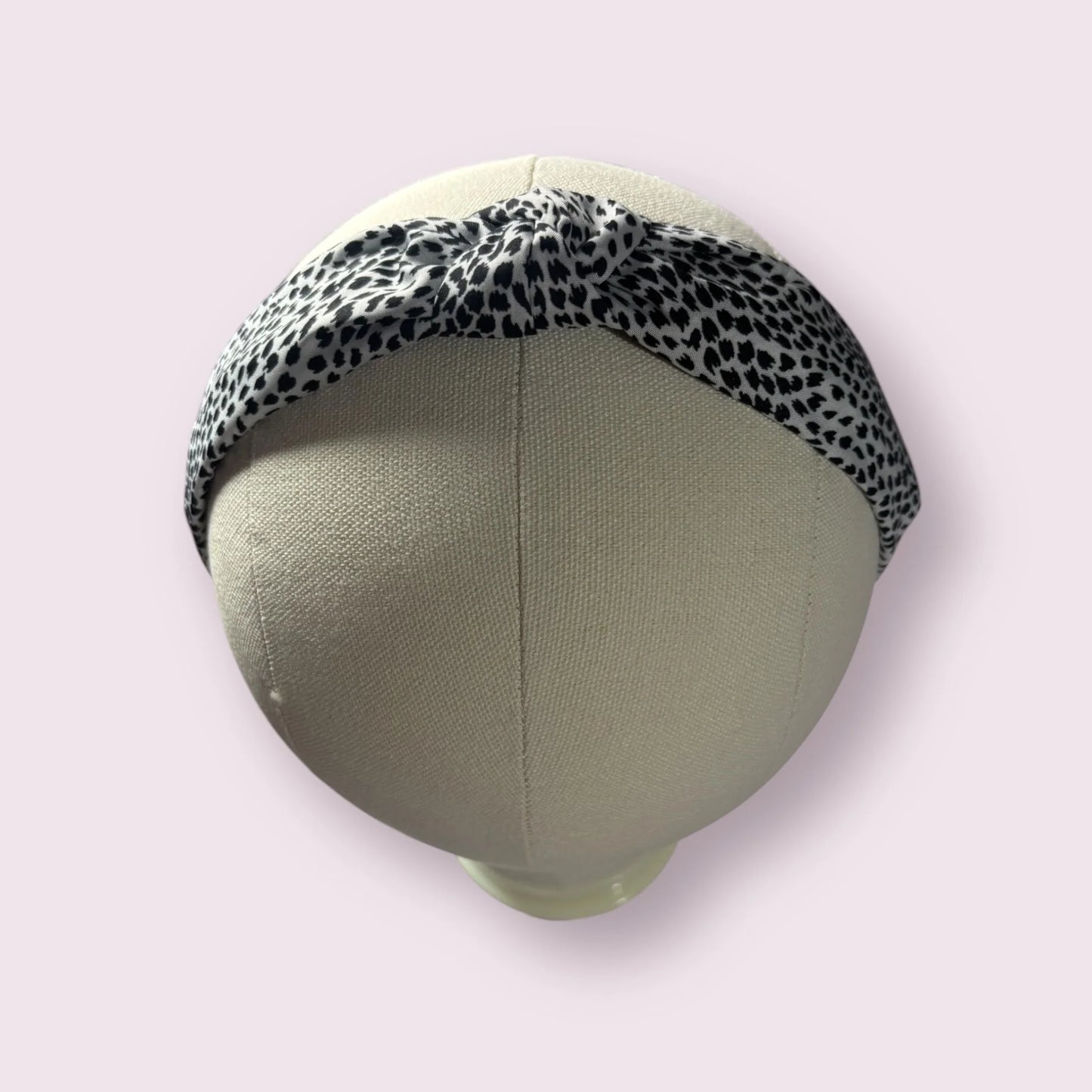 Diadema - Leopardo Nocturno - Aroa Dedales