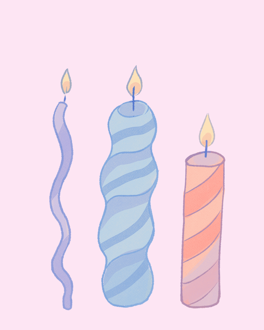 Velas Decorativas y Aromáticas – Ilumina y perfuma tu espacio