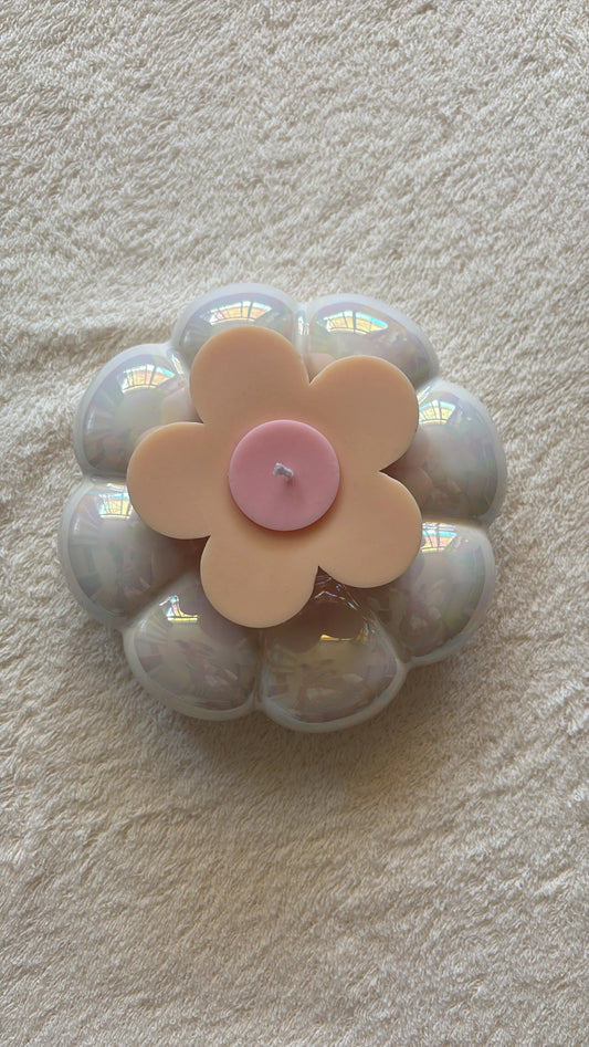 Vela Bomba Flor - Aroa Dedales