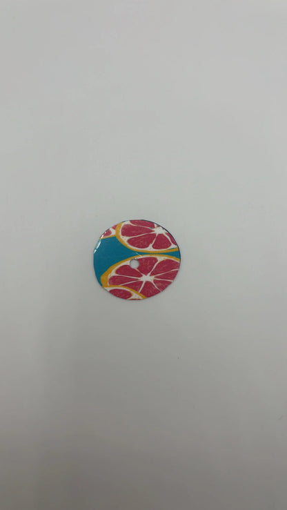 Sticker Pomelo - Aroa Dedales