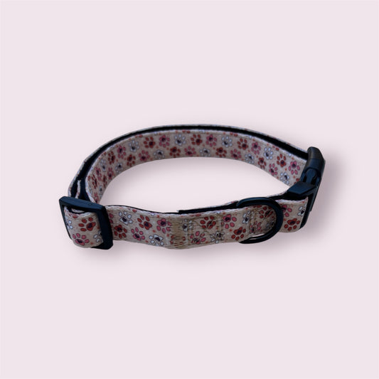 Collar -Huellitas Traviesas