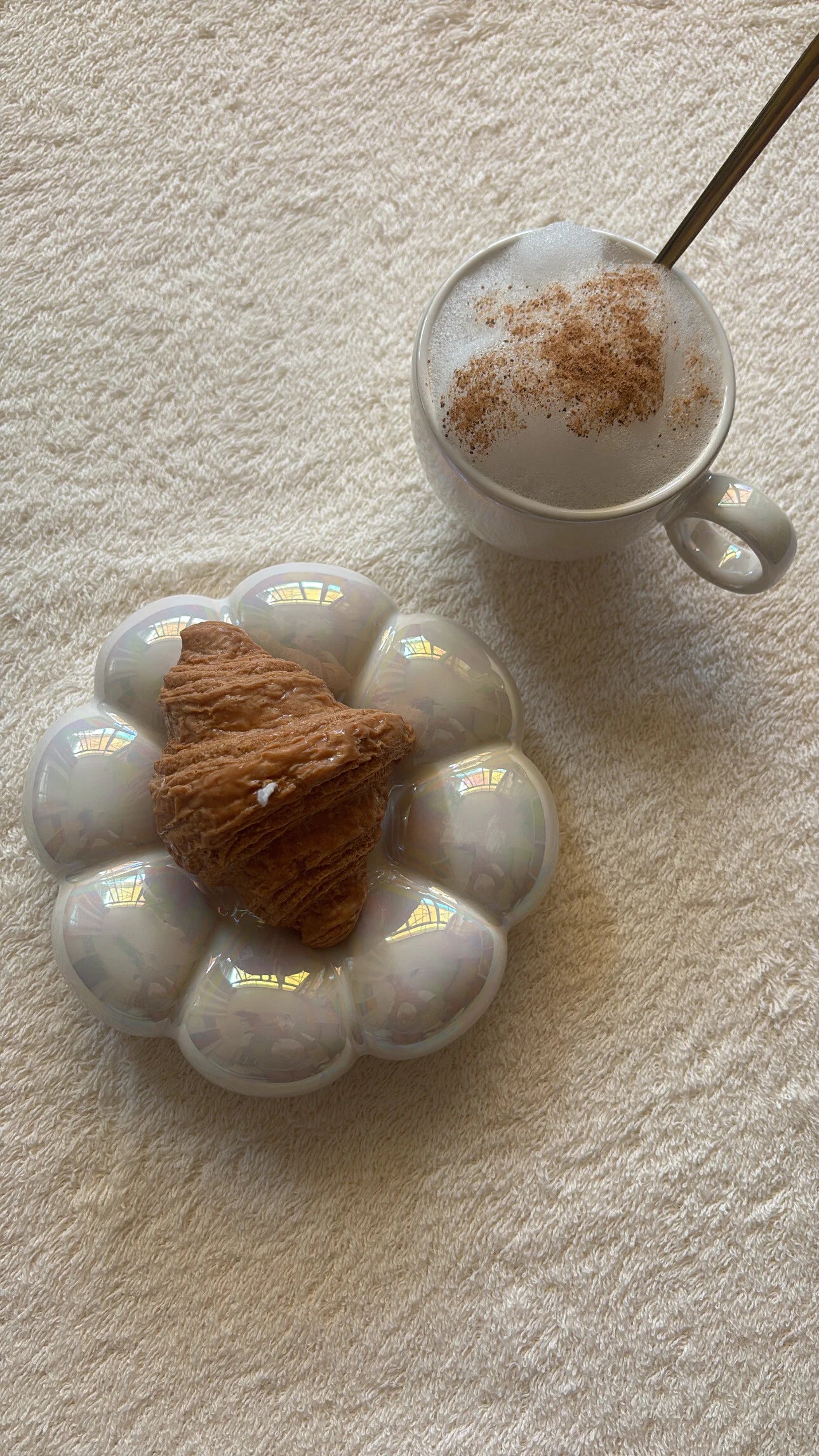 Vela Croissant - Aroa Dedales