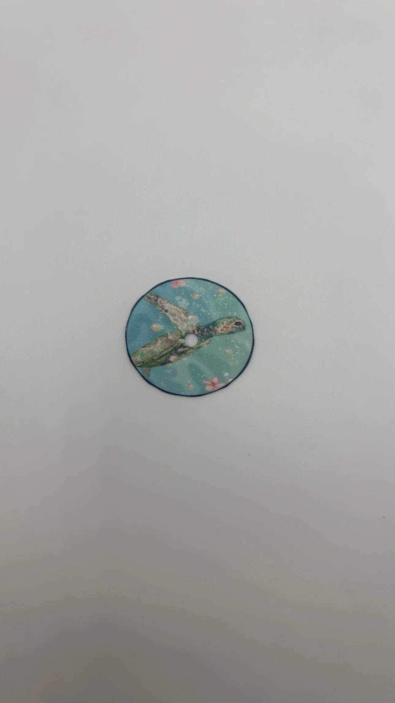 Sticker Tortuga - Aroa Dedales