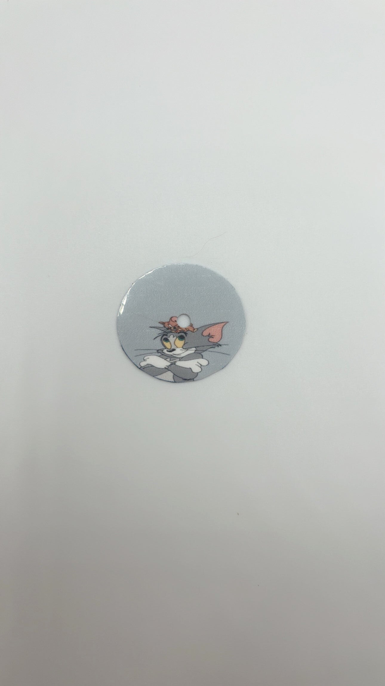 Sticker Tom y Jerry - Aroa Dedales