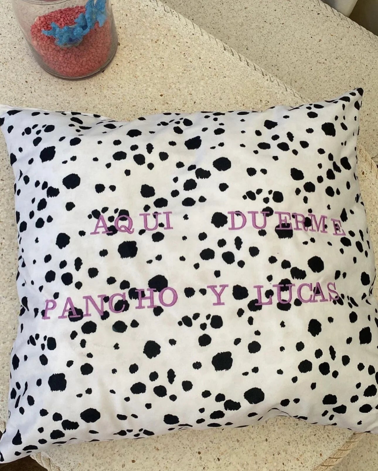 Cama Perro - Aroa Dedales
