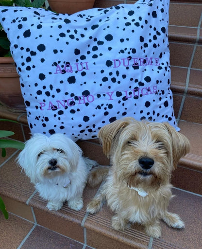 Cama Perro - Aroa Dedales
