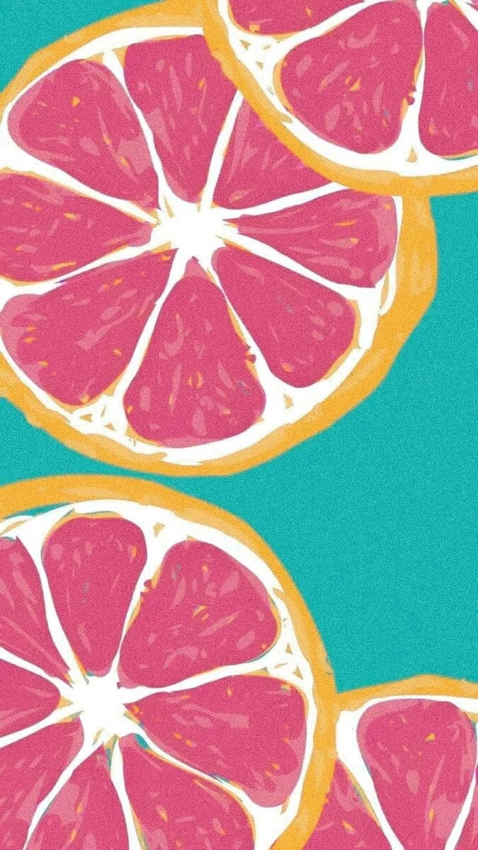 Sticker Pomelo - Aroa Dedales