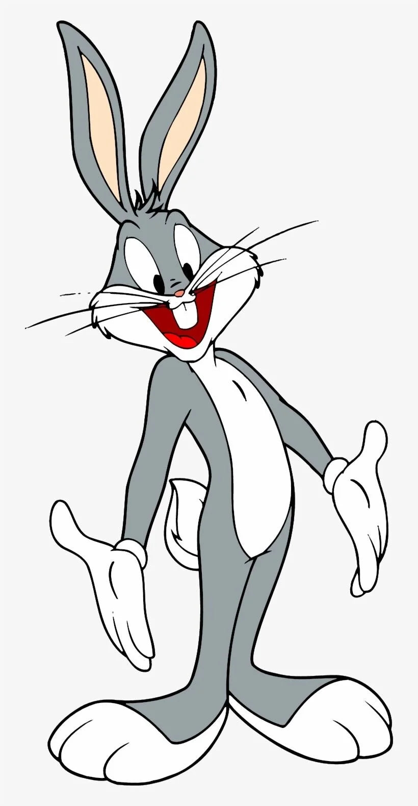 Sticker Bugs Bunny - Aroa Dedales