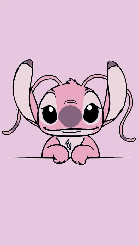 Sticker Angel - Aroa Dedales