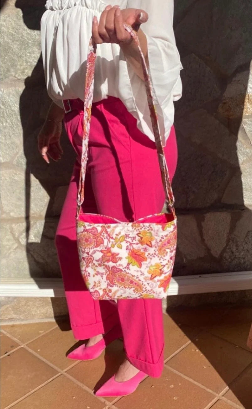 Bolso Mandala - Aroa Dedales