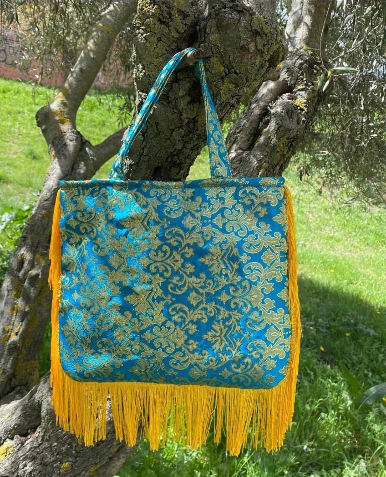Bolso Cabaret - Aroa Dedales