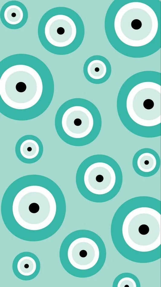 Sticker Ojos - Aroa Dedales