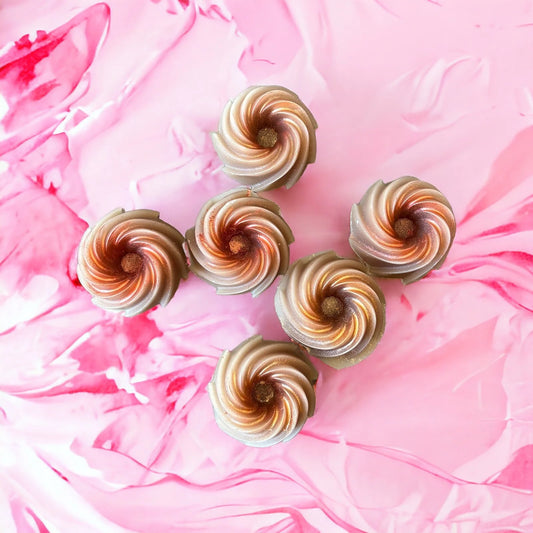 Pack de tres quemadores rosquillas - Aroa Dedales