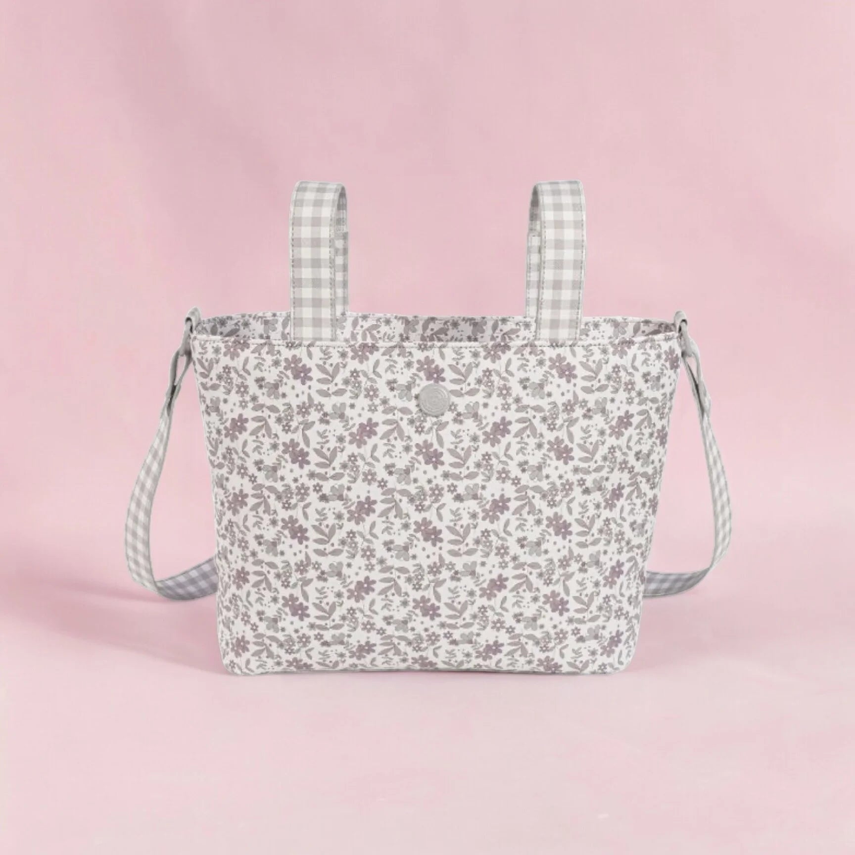Bolsa sillita de paseo - Aroa Dedales