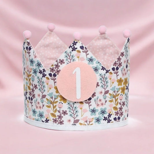 Corona Cumpleaños - Aroa Dedales