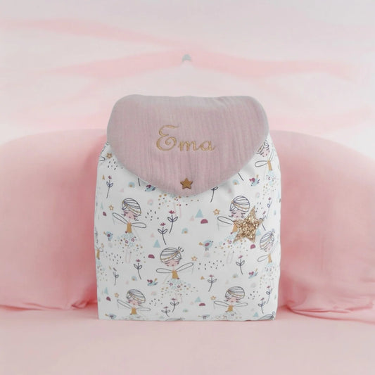 Mochila - Aroa Dedales