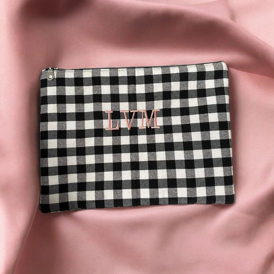 Funda de ordenador Vichy - Aroa Dedales