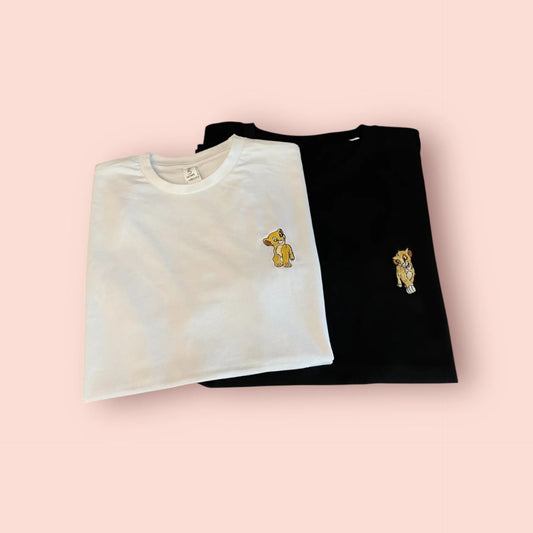 Pack sudadera - Simba y Nala - Aroa Dedales