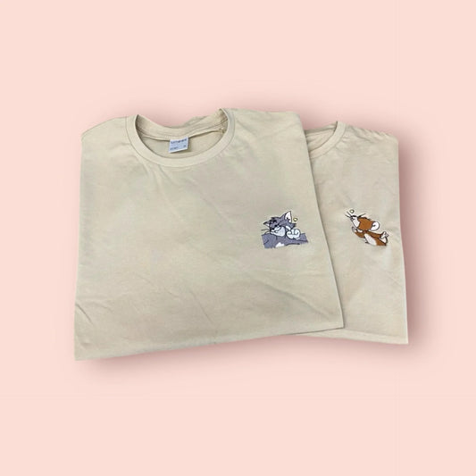 Pack sudadera - Tom & Jerry - Aroa Dedales