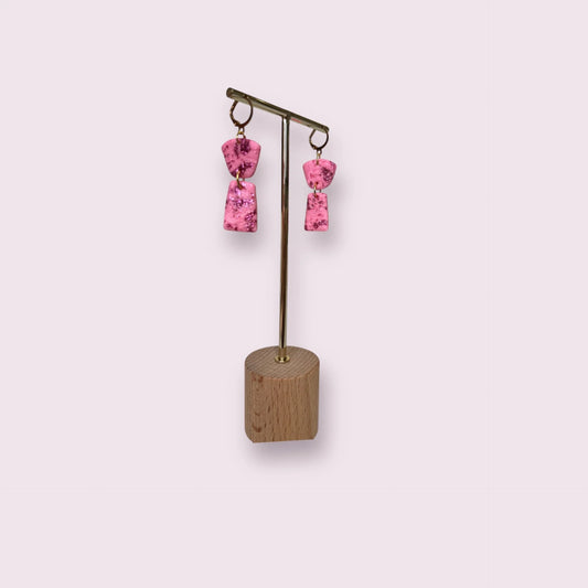Destello rosa - Aroa Dedales